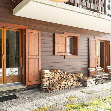 Apartment Brocard By Interhome Val dʼIlliez Exteriör bild