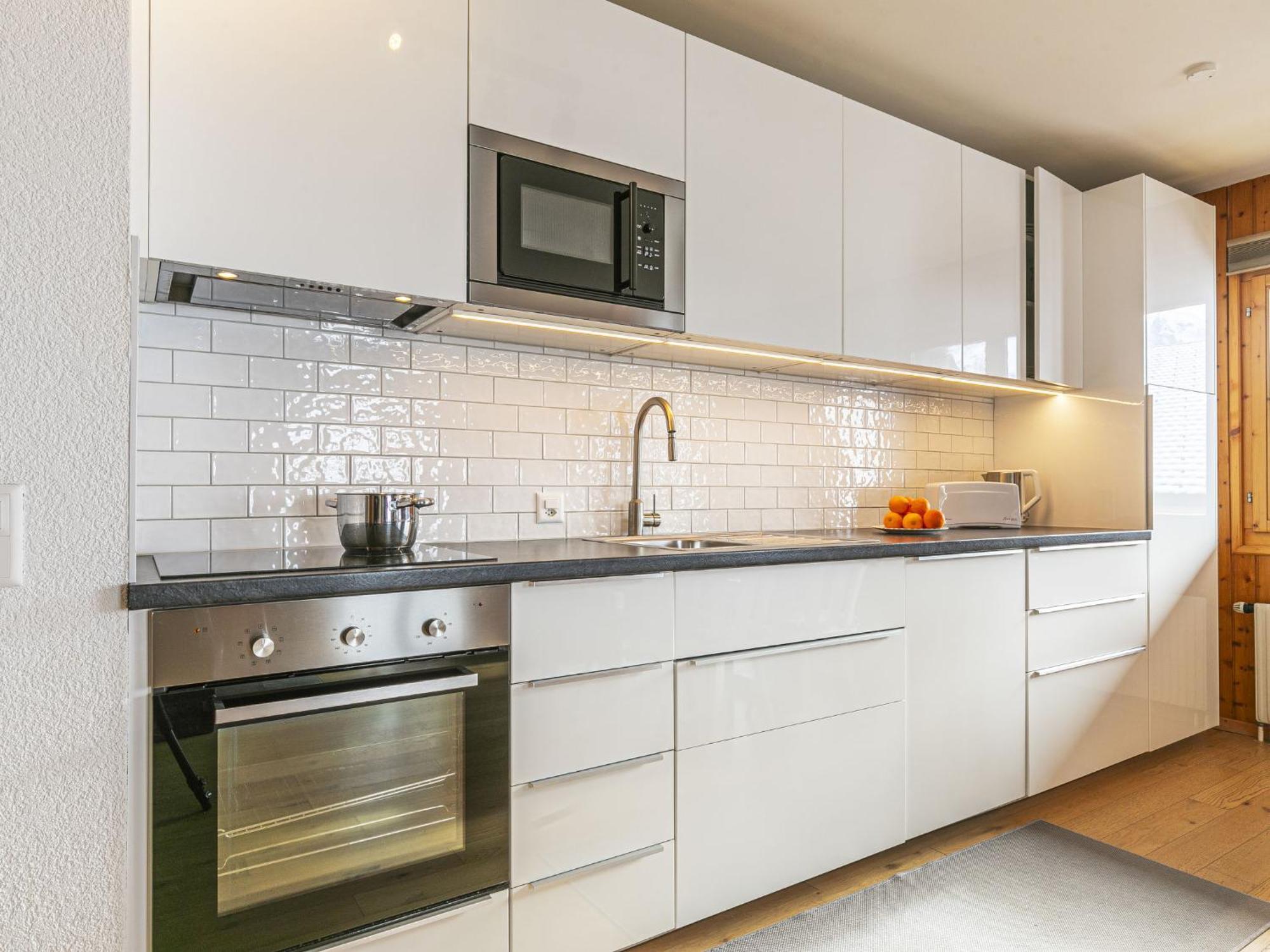 Apartment Brocard By Interhome Val dʼIlliez Exteriör bild
